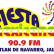 Fiesta Mexicana Autlan - XHANV Logo