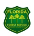 Lake County area Florida Division of Forestry Logo