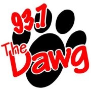 The Dawg - WDGG Logo