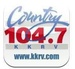 Country 104.7 - K221BI Logo
