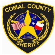 Comal County Sheriff and Texas DPS Logo