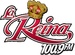 XHSA - La Reina 100.9 FM Logo