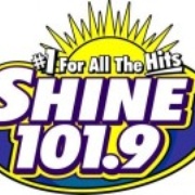 Shine 101.9 Logo