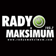 Radyo Maksimum 103.7 Logo