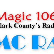 Magic 106 - WMMC Logo