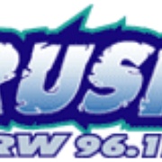 The Rush - CKRW-FM-2 Logo