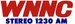 WNNC Logo