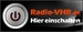 Radio VHR - Schlager Radio Logo