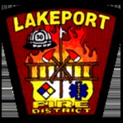 Lake County Fire Districts Logo