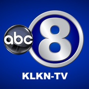 Channel 8 KLKN-TV Logo