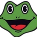 Froggy 103.7 - WFGS Logo