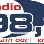Radio 98.2 FM Logo