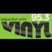 Country 95.3 - CING-FM Logo