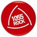 1055 Rock Logo