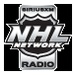 NHL Home Ice - XM 204 Logo