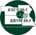 KXCV - KRNW Logo