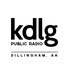 KDLG Logo