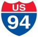 US 94 - KAMO-FM Logo