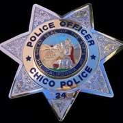 Chico Police and Fire Logo