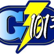 G 101.3 - WFMG Logo