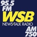 News 95.5 AM 750 WSB - WSB Logo