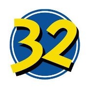 Radio 32 Logo