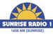 Sunrise Radio 1 Logo