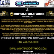 WNXT-FM Logo