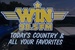 Win 98.5 - WINL Logo
