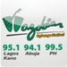 Wazobia FM (Abuja) Logo