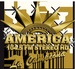 America Estereo Radio Logo
