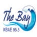 KBAE - 95.5 The Bay Logo