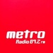 Metro Radio Logo