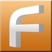 Flass 104.5 FM Logo