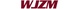 Radio Clarksville 1400 - WJZM Logo