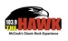 The Hawk - KQHK Logo