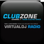 Virtual DJ Radio Logo