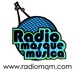 radiomqm.com Logo