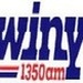 WINY 1350 AM - WINY Logo