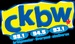 CKBW - CKBW-1-FM Logo