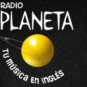 Planeta 107.7 FM Logo