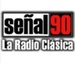 Señal 90 - XHOY Logo