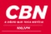 Rádio CBN (Salvador) 100.7 Logo