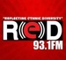 Red FM 93.1 - CKYE-FM Logo