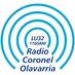 LU32-Radio Coronel Olavarria AM 1160 Logo