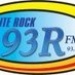 Lite Rock 93R - WRRR-FM Logo