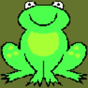 K95.9 Froggy - WKID Logo