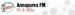 Radio Annapurna Logo