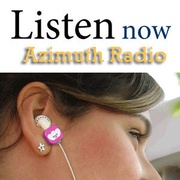 Azimuth Christian Radio Logo