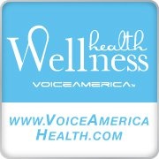 VoiceAmerica Health and Wellness Logo